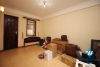 A four-bedroom house on Kim Ma Thuong street, Ba Dinh